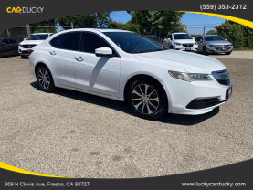 2015 ACURA TLX SEDAN 4-CYL, VTEC, 2.4 LITER 2.4 SEDAN 4D