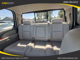 2013 CHEVROLET SILVERADO 3500 HD CREW CAB PICKUP V8, FLEX FUEL, 6.0 LITER LTZ PICKUP 4D 8 FT