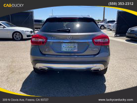 2017 MERCEDES-BENZ GLA SUV 4-CYL, TURBO, 2.0 LITER GLA 250 SPORT UTILITY 4D