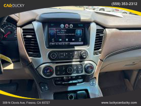 2015 CHEVROLET SUBURBAN SUV V8, ECOTEC3, FF, 5.3L LT SPORT UTILITY 4D