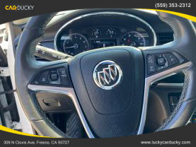 2017 BUICK ENCORE SUV 4-CYL, ECOTEC, 1.4T PREFERRED SPORT UTILITY 4D