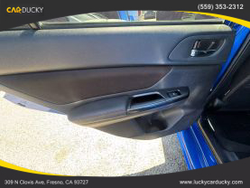 2018 SUBARU WRX SEDAN 4-CYL, TURBO, 2.0 LITER PREMIUM SEDAN 4D