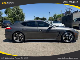 2013 PORSCHE PANAMERA SEDAN V6, 3.6 LITER 4 SEDAN 4D
