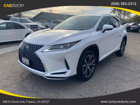 2022 LEXUS RX SUV V6, HYBRID, 3.5 LITER RX 450H SPORT UTILITY 4D