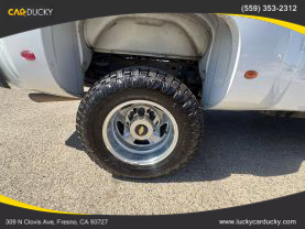 2013 CHEVROLET SILVERADO 3500 HD CREW CAB PICKUP V8, FLEX FUEL, 6.0 LITER LTZ PICKUP 4D 8 FT
