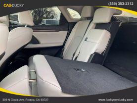 2022 LEXUS RX SUV V6, HYBRID, 3.5 LITER RX 450H SPORT UTILITY 4D