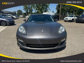 2013 PORSCHE PANAMERA SEDAN V6, 3.6 LITER 4 SEDAN 4D