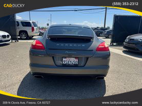 2013 PORSCHE PANAMERA SEDAN V6, 3.6 LITER 4 SEDAN 4D