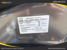 2022 MAZDA CX-5 SUV 4-CYL, SKYACTIV-G, 2.5 LITER 2.5 S PREMIUM SPORT UTILITY 4D