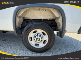 2020 CHEVROLET SILVERADO 2500 HD REGULAR CAB PICKUP V8, TURBO DIESEL, 6.6 LITER WORK TRUCK PICKUP 2D 8 FT