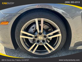2013 PORSCHE PANAMERA SEDAN V6, 3.6 LITER 4 SEDAN 4D