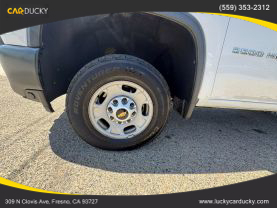 2020 CHEVROLET SILVERADO 2500 HD REGULAR CAB PICKUP V8, TURBO DIESEL, 6.6 LITER WORK TRUCK PICKUP 2D 8 FT