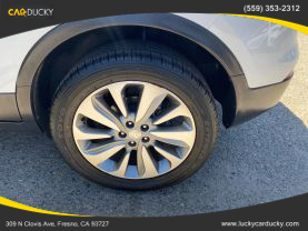 2017 BUICK ENCORE SUV 4-CYL, ECOTEC, 1.4T PREFERRED SPORT UTILITY 4D
