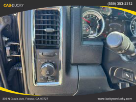 2016 RAM 1500 CREW CAB PICKUP V6 TURBO ECODIESEL 3.0 LARAMIE PICKUP 4D 5 1/2 FT