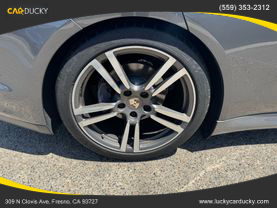 2013 PORSCHE PANAMERA SEDAN V6, 3.6 LITER 4 SEDAN 4D