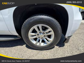 2015 CHEVROLET SUBURBAN SUV V8, ECOTEC3, FF, 5.3L LT SPORT UTILITY 4D