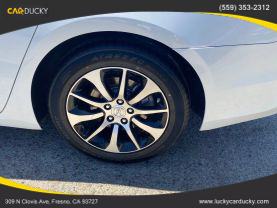 2015 ACURA TLX SEDAN 4-CYL, VTEC, 2.4 LITER 2.4 SEDAN 4D