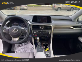 2022 LEXUS RX SUV V6, HYBRID, 3.5 LITER RX 450H SPORT UTILITY 4D