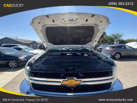 2013 CHEVROLET SILVERADO 3500 HD CREW CAB PICKUP V8, FLEX FUEL, 6.0 LITER LTZ PICKUP 4D 8 FT