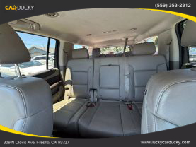 2015 CHEVROLET SUBURBAN SUV V8, ECOTEC3, FF, 5.3L LT SPORT UTILITY 4D