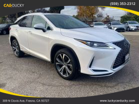 2022 LEXUS RX SUV V6, HYBRID, 3.5 LITER RX 450H SPORT UTILITY 4D