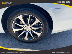 2015 ACURA TLX SEDAN 4-CYL, VTEC, 2.4 LITER 2.4 SEDAN 4D