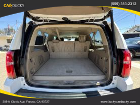 2015 CHEVROLET SUBURBAN SUV V8, ECOTEC3, FF, 5.3L LT SPORT UTILITY 4D