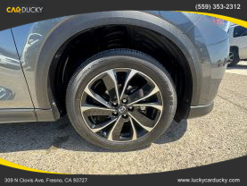 2022 MAZDA CX-5 SUV 4-CYL, SKYACTIV-G, 2.5 LITER 2.5 S PREMIUM SPORT UTILITY 4D