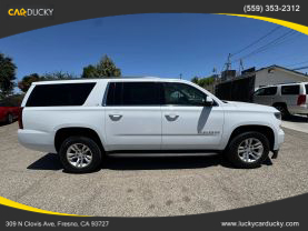 2015 CHEVROLET SUBURBAN SUV V8, ECOTEC3, FF, 5.3L LT SPORT UTILITY 4D