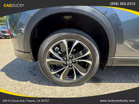 2022 MAZDA CX-5 SUV 4-CYL, SKYACTIV-G, 2.5 LITER 2.5 S PREMIUM SPORT UTILITY 4D
