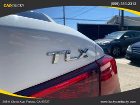 2015 ACURA TLX SEDAN 4-CYL, VTEC, 2.4 LITER 2.4 SEDAN 4D