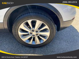 2017 BUICK ENCORE SUV 4-CYL, ECOTEC, 1.4T PREFERRED SPORT UTILITY 4D