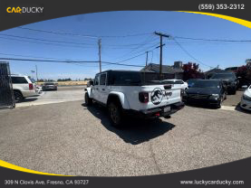 2020 JEEP GLADIATOR PICKUP V6, VVT, 3.6 LITER RUBICON PICKUP 4D 5 FT