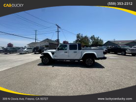 2020 JEEP GLADIATOR PICKUP V6, VVT, 3.6 LITER RUBICON PICKUP 4D 5 FT