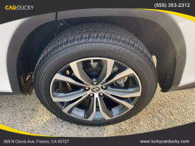 2022 LEXUS RX SUV V6, HYBRID, 3.5 LITER RX 450H SPORT UTILITY 4D