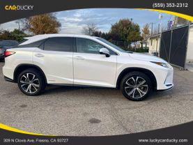 2022 LEXUS RX SUV V6, HYBRID, 3.5 LITER RX 450H SPORT UTILITY 4D