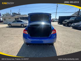 2018 SUBARU WRX SEDAN 4-CYL, TURBO, 2.0 LITER PREMIUM SEDAN 4D