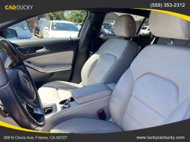 2017 MERCEDES-BENZ GLA SUV 4-CYL, TURBO, 2.0 LITER GLA 250 SPORT UTILITY 4D