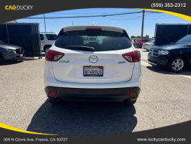 2014 MAZDA CX-5 SUV 4-CYL, SKYACTIV-G, 2.5L GRAND TOURING SPORT UTILITY 4D