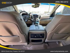 2015 CHEVROLET SUBURBAN SUV V8, ECOTEC3, FF, 5.3L LT SPORT UTILITY 4D