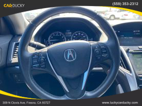 2015 ACURA TLX SEDAN 4-CYL, VTEC, 2.4 LITER 2.4 SEDAN 4D