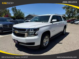 2015 CHEVROLET SUBURBAN SUV V8, ECOTEC3, FF, 5.3L LT SPORT UTILITY 4D