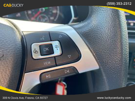 2021 VOLKSWAGEN JETTA SEDAN 4-CYL, TURBO, 1.4 LITER 1.4T S SEDAN 4D