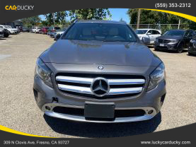 2017 MERCEDES-BENZ GLA SUV 4-CYL, TURBO, 2.0 LITER GLA 250 SPORT UTILITY 4D