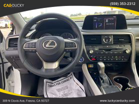 2022 LEXUS RX SUV V6, HYBRID, 3.5 LITER RX 450H SPORT UTILITY 4D