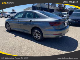 2021 VOLKSWAGEN JETTA SEDAN 4-CYL, TURBO, 1.4 LITER 1.4T S SEDAN 4D