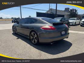 2013 PORSCHE PANAMERA SEDAN V6, 3.6 LITER 4 SEDAN 4D