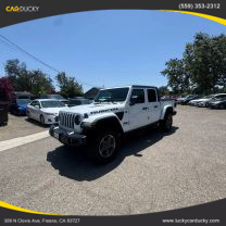2020 JEEP GLADIATOR PICKUP V6, VVT, 3.6 LITER RUBICON PICKUP 4D 5 FT