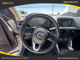2014 MAZDA CX-5 SUV 4-CYL, SKYACTIV-G, 2.5L GRAND TOURING SPORT UTILITY 4D