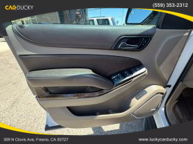 2015 CHEVROLET SUBURBAN SUV V8, ECOTEC3, FF, 5.3L LT SPORT UTILITY 4D